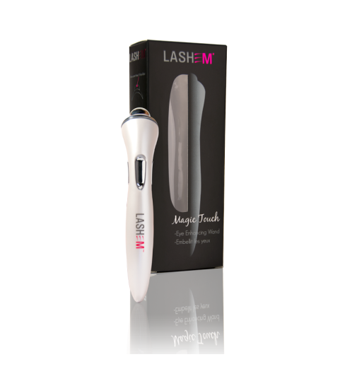 Lashem Magic Touch Eye Enhancing Wand / Низкочастотный вибромассажер для кожи вокруг глаз