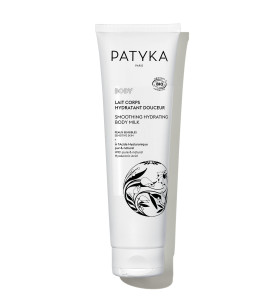 Patyka Body Smoothing Hydrating Body Milk / Разглаживающее увлажняющее молочко для тела, 150 мл Patyka Body Smoothing Hydrating Body Milk / Разглаживающее увлажняющее молочко для тела, 150 мл